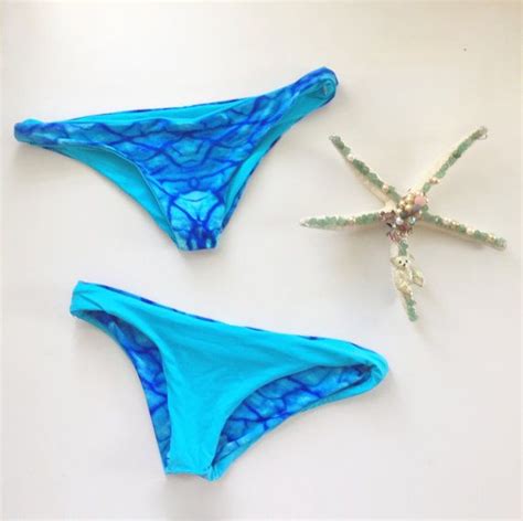 Seamless Reversible Cheeky Brazilian Bikini By MilaniaBikinis Brazilian