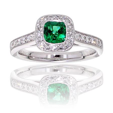 Emerald Rings images and photos