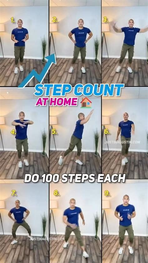 Beginner Low Impact Indoor Walk Routine Workout Videos Beginner