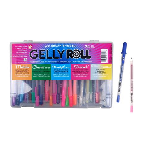 Gelly Roll Pens Atelier Yuwaciaojp