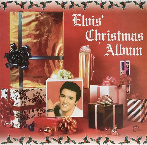 Elvis Presley Elvis Christmas Album 180g Lp Sverige