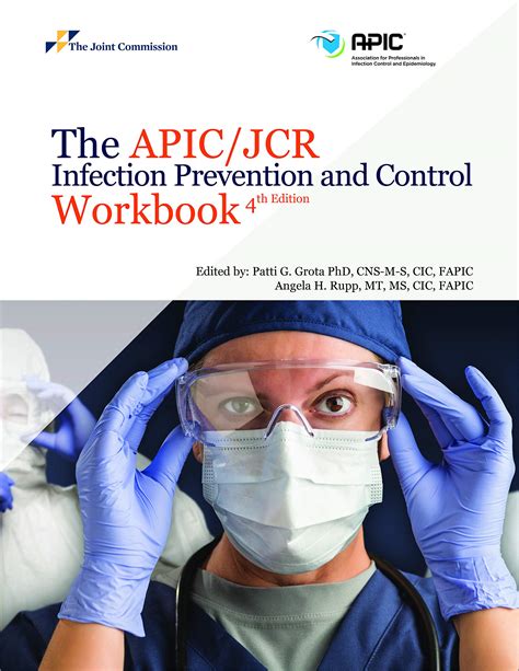 Buy The Apic Jcr Infection Prevention And Control Workbook Th Edition