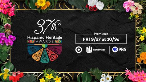 TV Tune-In Alert: America’s Hispanic Heritage Month Celebration ...