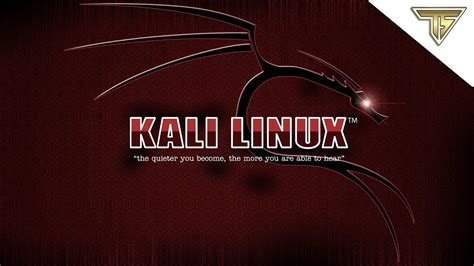 Curso básico de Linux Kali Linux YouTube