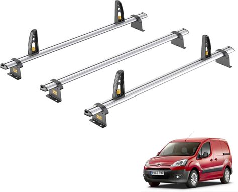 Rhino Roof Rack For Citroen Berlingo 2018 Only Fits M L1 Wheelbase