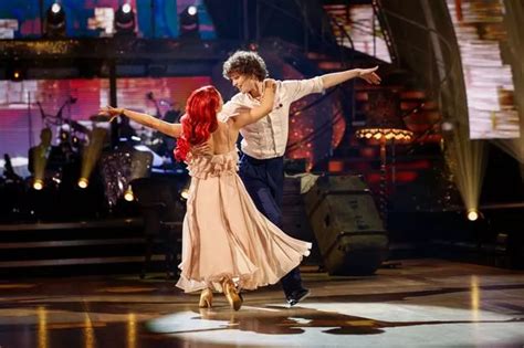 BBC Strictly Come Dancing's Bobby Brazier meets Dianne Buswell's boyfriend Joe Sugg after near ...