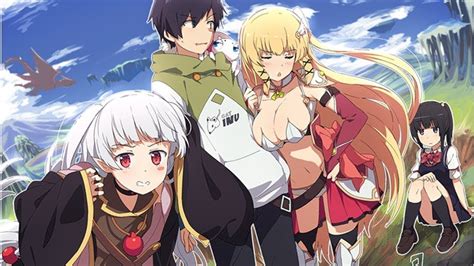 Anime Isekai Overpower Anime Isekai Overpower Dari Awal Episode Images