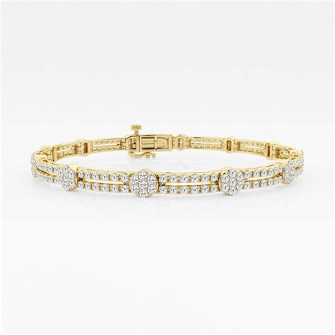 Diamond Jewelry Diamond Bracelet Gold Jewelry Women Jewelry Gold