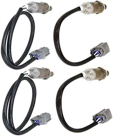 Amazon Maxfavor Pcs Upstream And Pcs Downstream Oxygen Sensor