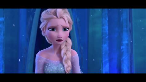 Princess Else Freezes Annas Heart Frozen 2013 Youtube