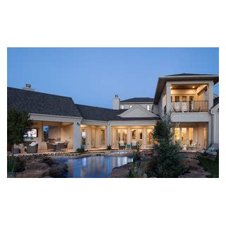 Lakes Of Shadow Creek Model Transitional Pool Houston By