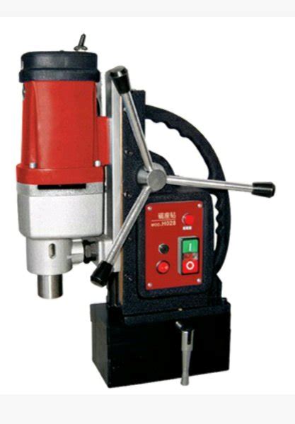 Jual Bor Magnet Magnetic Drill Mm Heavy Duty Di Lapak Online Tools