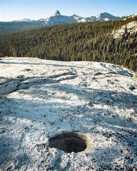 Hiking up Pothole Dome (Tioga Pass, Yosemite National Park) — Flying ...