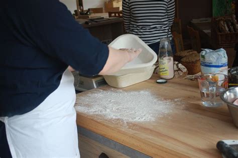 Kunst des Brotbackens eine Wohltat für Körper und Geist Mama