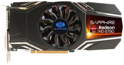 Sapphire Radeon HD 6790 Cnews Cz