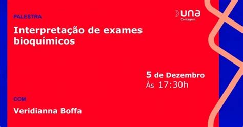 Interpretação De Exames Bioquímicos Em Contagem Sympla