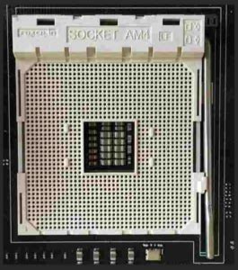 How high pin-count socket connectors are supporting new processor-chip ...