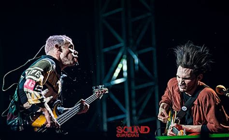 Rutinski Nastup Red Hot Chili Peppersa PopQlt