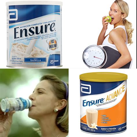 Ensure engordar portada La Guía de las Vitaminas