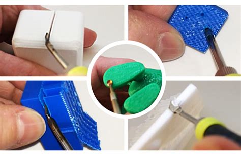 Awesome 10 MODIFI3D 3D Print Finishing Tool Hits Kickstarter Video