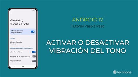 Activar O Desactivar La Vibraci N Del Tono Android Youtube