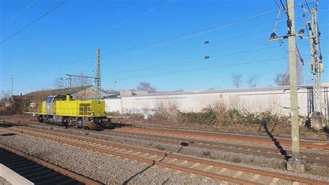 Trainspotting D Sseldorf Eller Am G Terz Ge S Bahn Und Der