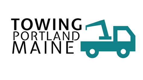 Towing Portland Maine | Tow Truck Service | Portland Maine