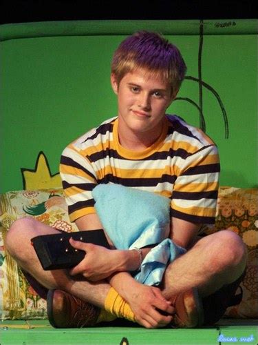 Lucas Grabeel Shirtless