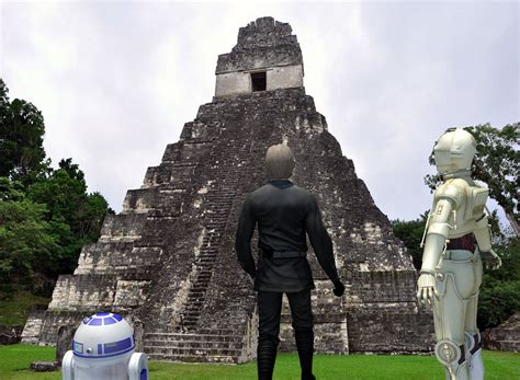 Yavin Iv Temple By Spacepozzolo On Deviantart