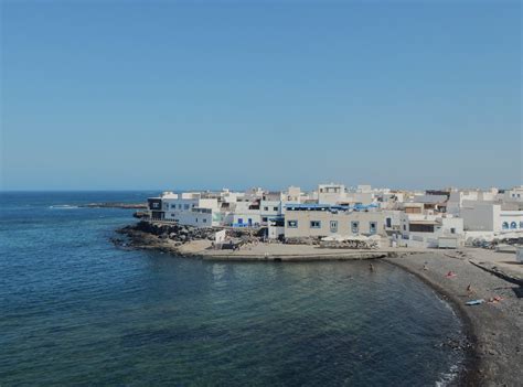 El Cotillo Fuerteventura: Exploring the Town - The Girl On The Move