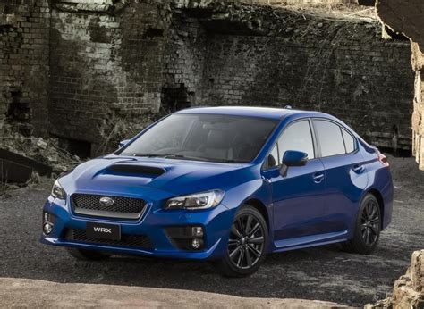 Subaru Impreza Wrx Awd Opiniones