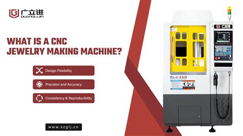 What is a CNC Jewelry making machine?