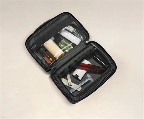 Amazing Ebags Toiletry Bag Pack It Flat For Touristsecrets