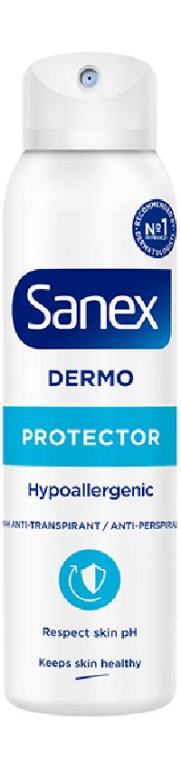 Dermo Protector Antiperspirant Spray Sanex