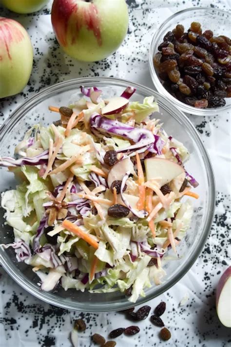 Ensalada De Col Recetas F Ciles