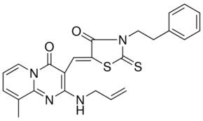 2 ALLYLAMINO 9 METHYL 3 Z 4 OXO 3 2 PHENYLETHYL 2 THIOXO 1 3