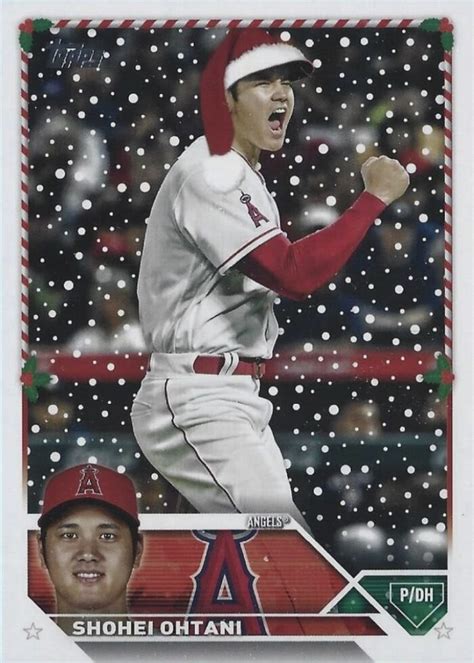 Topps Holiday Mega Box Cards Topps Ripped