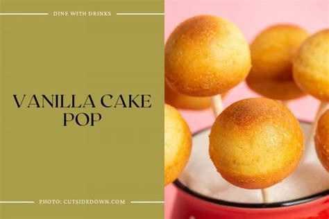 19 Cake Pop Recipes That Will Make Your Taste Buds Pop Dinewithdrinks