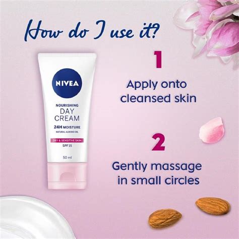 Nivea Face Cream Rich Moisturiser Ocado