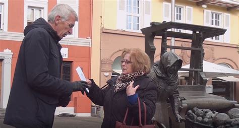 Besonderes Filmprojekt Vorsicht Wenn Der Anruf Vom Angeblichen Enkel