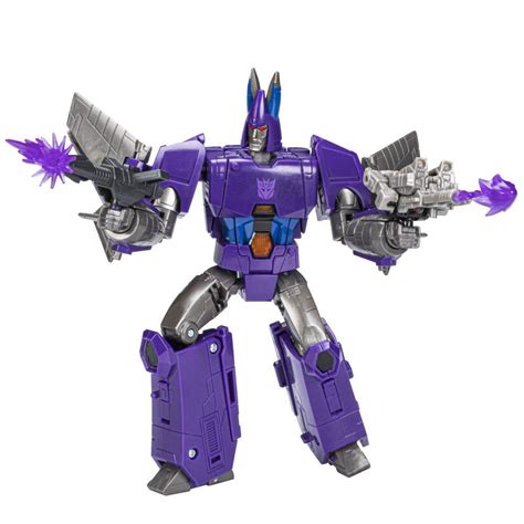 Transformers Generations Selects Cyclonus And Nightstick Transformers