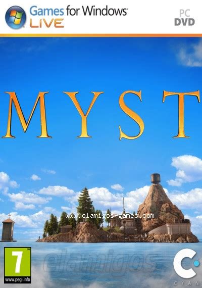 Myst 2021 Remake » ElAmigos Games