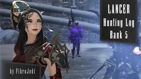 Ffxiv Hunting Log Guides Maps All You Need To Know