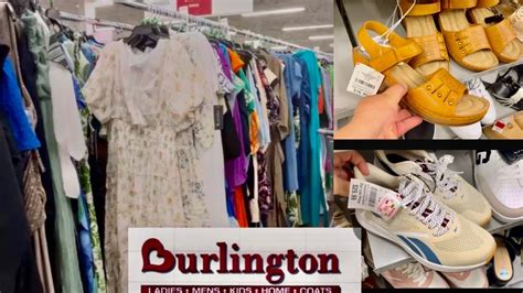 Burlington M S Vestidos Y Zapatos Vamos Shop With Me Youtube