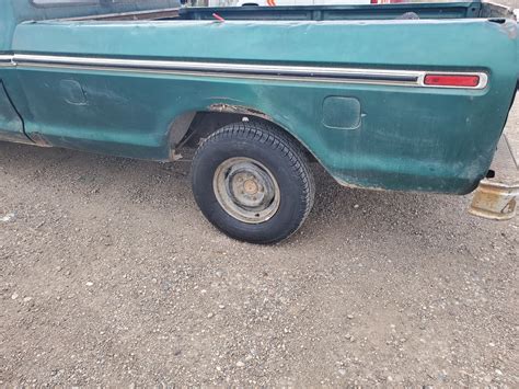 1978 Ford F150 Owners Manua 4