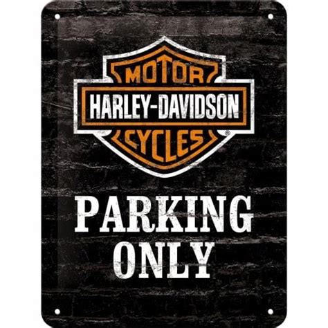 Tabliczka Harley Davidson Niska Cena Na Allegro Pl