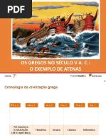 Questões Sobre A Grécia Antiga | PDF | Grécia Antiga | Grécia