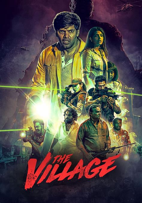 The Village Season 1 - watch full episodes streaming online