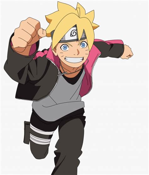 Naruto Boruto Uzumaki Jacket Jackets Creator