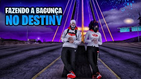 Gta Mta Rp Livezinha De Volta No Cronograma Destiny Rp Enb Hd